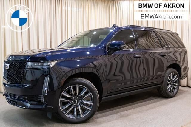 2024 Cadillac Escalade Sport Platinum