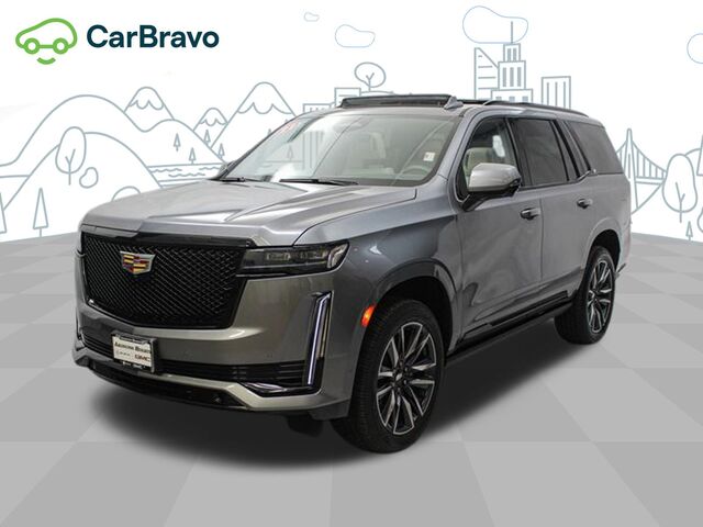 2021 Cadillac Escalade Sport Platinum