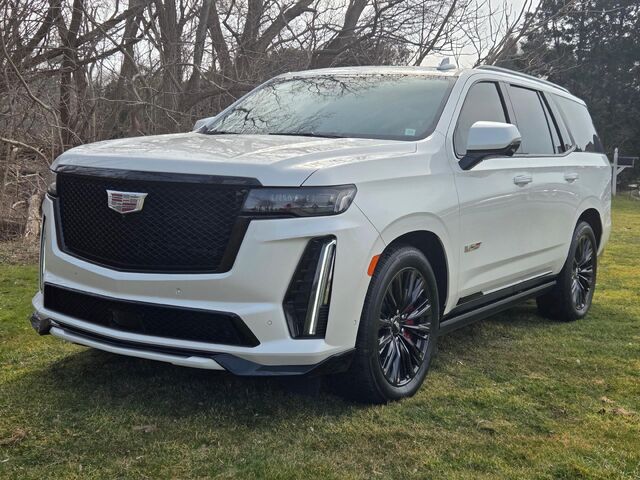 2024 Cadillac Escalade