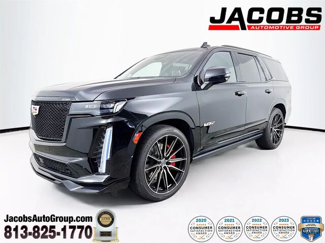2024 Cadillac Escalade-V Base