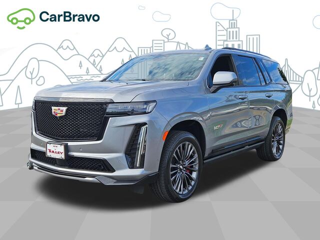 2023 Cadillac Escalade Escalade-V