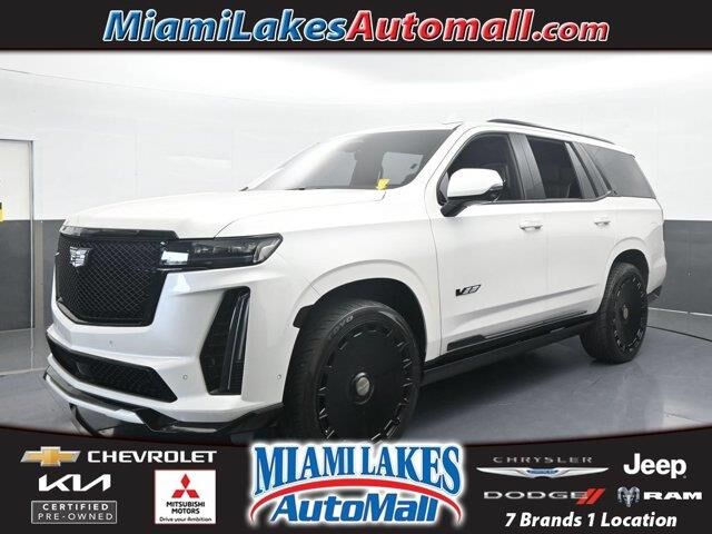 2023 Cadillac Escalade-V Base