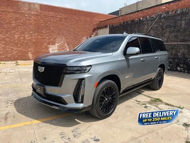 2023 Cadillac Escalade-V Base