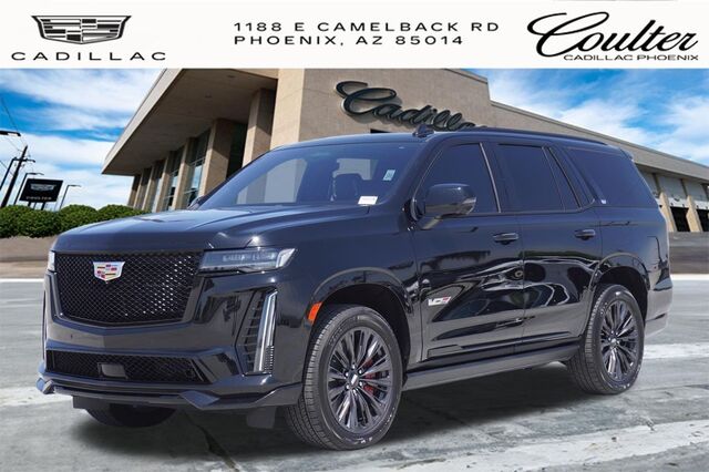2023 Cadillac Escalade