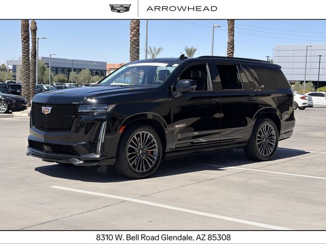 2024 Cadillac Escalade