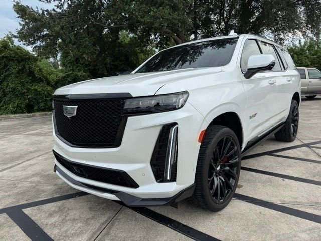 2023 Cadillac Escalade