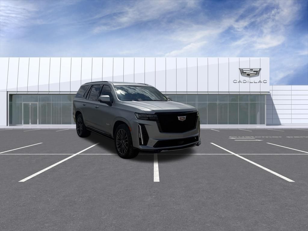 2024 Cadillac Escalade — photo 1 of 7