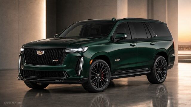 2023 Cadillac Escalade