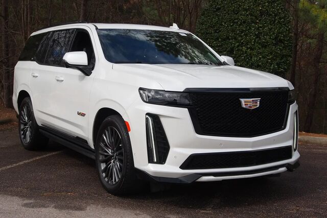 2024 Cadillac Escalade-V Base