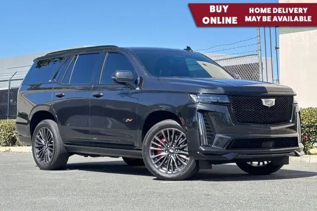 2024 Cadillac Escalade-V Base