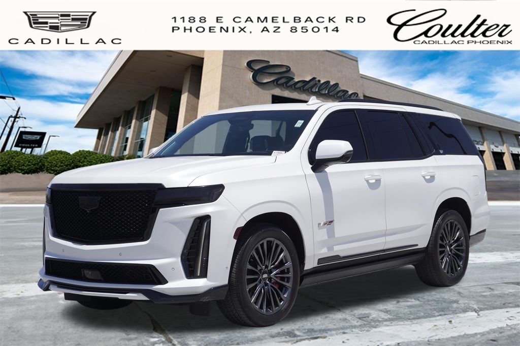 2023 Cadillac Escalade — photo 1 of 7
