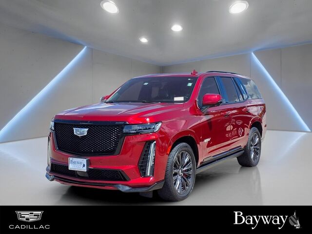 2024 Cadillac Escalade