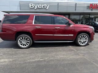 2019 Cadillac Escalade ESV Luxury