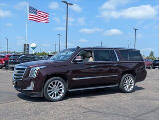 2017 Cadillac Escalade ESV Luxury