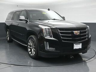 2019 Cadillac Escalade ESV Luxury