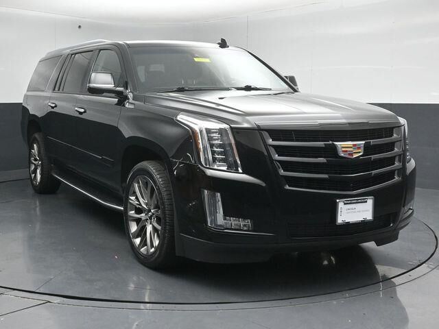 2019 Cadillac Escalade ESV Luxury — photo 1 of 1