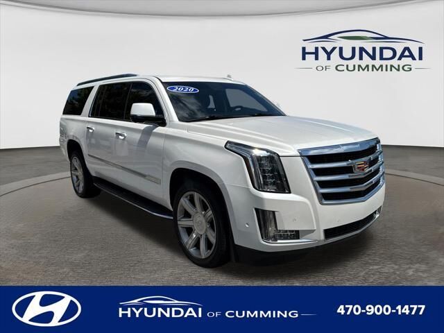 2020 Cadillac Escalade ESV Luxury
