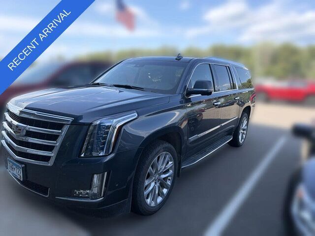 2019 Cadillac Escalade ESV Luxury