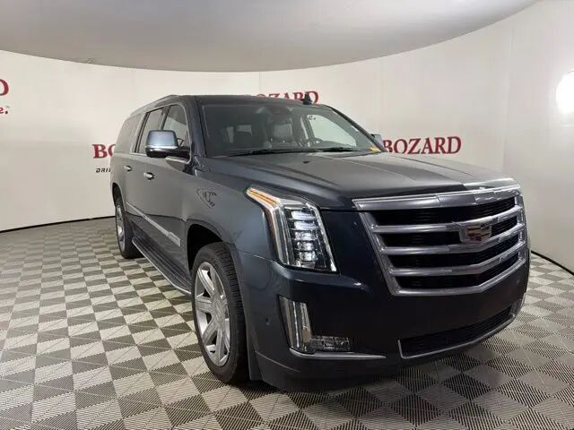 2020 Cadillac Escalade ESV Luxury — photo 1 of 11