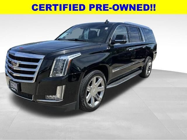 2018 Cadillac Escalade ESV Luxury