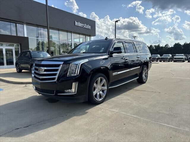 2019 Cadillac Escalade ESV Luxury
