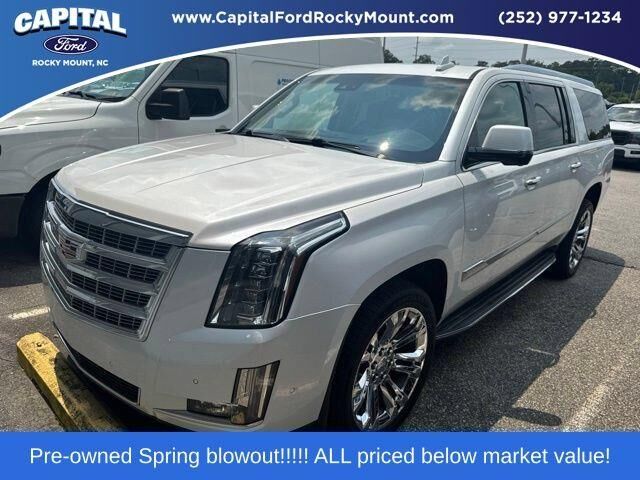 2020 Cadillac Escalade ESV Luxury