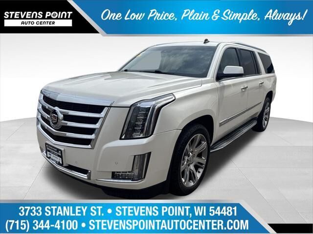 2015 Cadillac Escalade ESV Luxury