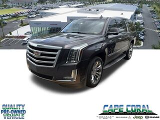2018 Cadillac Escalade ESV Luxury