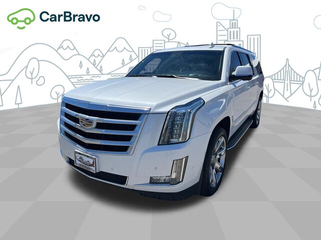 2019 Cadillac Escalade ESV Luxury