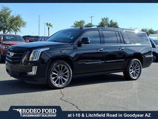 2019 Cadillac Escalade ESV Premium Luxury