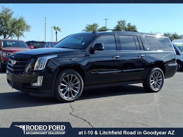 2019 Cadillac Escalade ESV Premium Luxury — photo 1 of 1