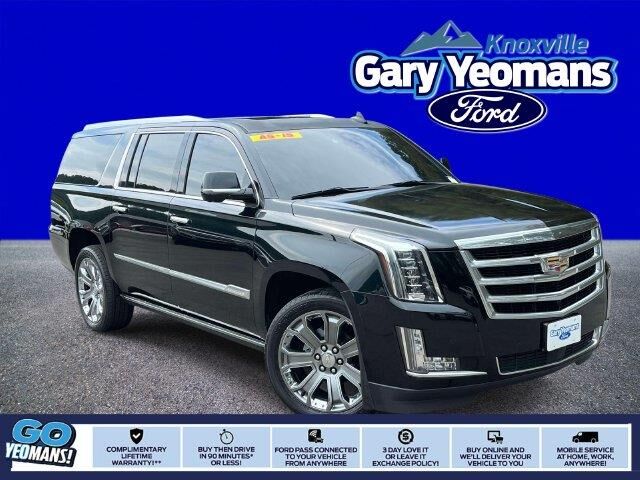 2016 Cadillac Escalade ESV Premium Collection