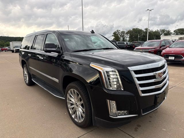 2016 Cadillac Escalade ESV Premium