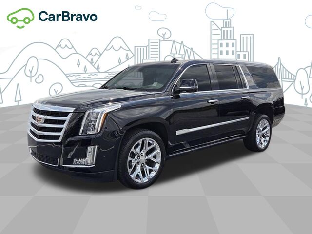 2020 Cadillac Escalade ESV Premium Luxury