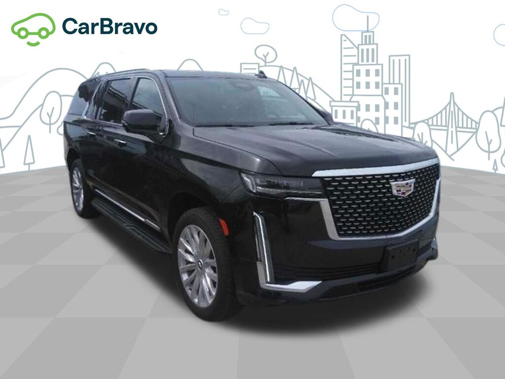 2024 Cadillac Escalade ESV Luxury — photo 1 of 7