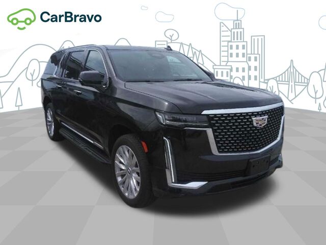 2024 Cadillac Escalade ESV Luxury