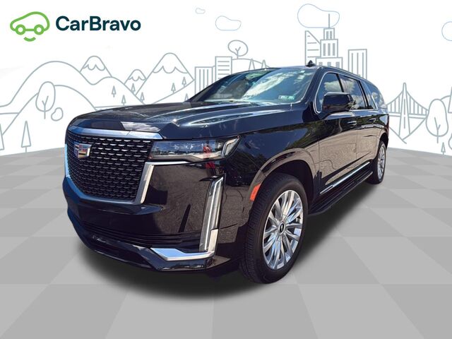 2022 Cadillac Escalade ESV Luxury