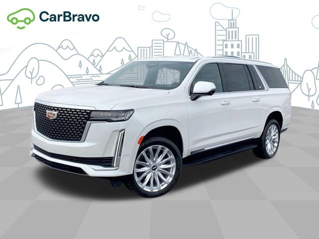 2023 Cadillac Escalade ESV Luxury