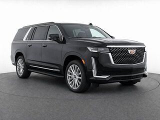 2023 Cadillac Escalade ESV 4WD Luxury