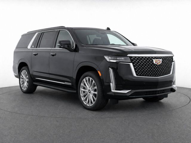 2023 Cadillac Escalade ESV 4WD Luxury
