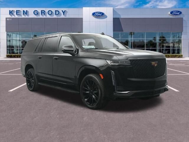 2021 Cadillac Escalade ESV Luxury