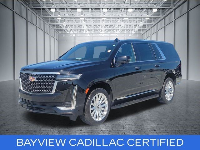 2023 Cadillac Escalade ESV