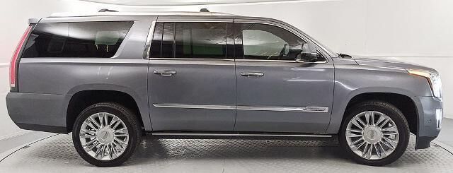 2019 Cadillac Escalade ESV Platinum — photo 1 of 1