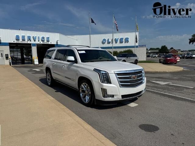 2018 Cadillac Escalade ESV Platinum