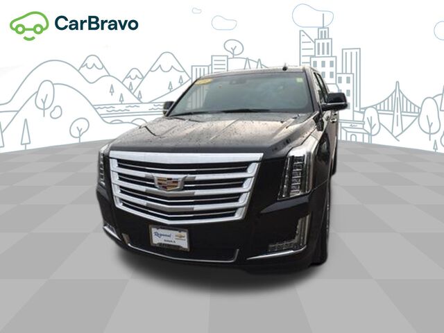 2019 Cadillac Escalade ESV Platinum