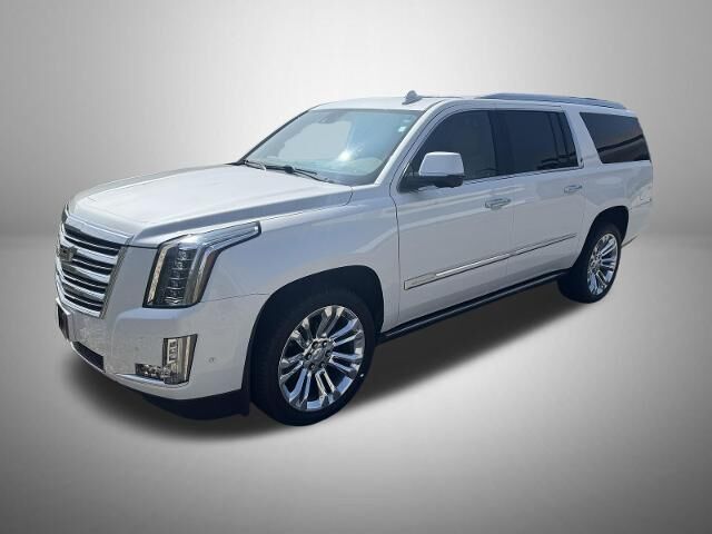 2020 Cadillac Escalade ESV Platinum