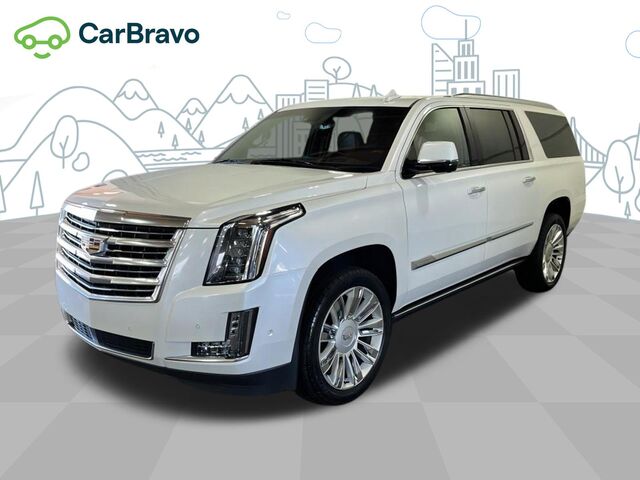 2020 Cadillac Escalade ESV Platinum