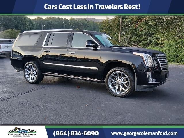 2016 Cadillac Escalade ESV Platinum