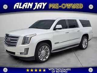 2016 Cadillac Escalade ESV Platinum