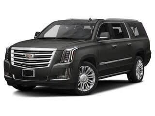 2018 Cadillac Escalade ESV Platinum